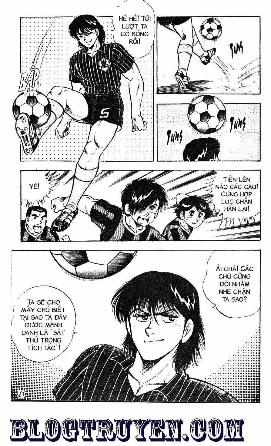 Kattobi Itto - Đường Dẫn Đến Khung Thành Bộ 1 Chapter 44 trang 16