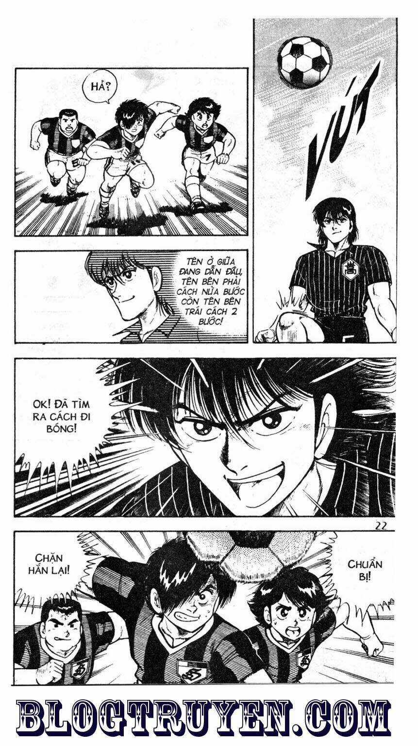 Kattobi Itto - Đường Dẫn Đến Khung Thành Bộ 1 Chapter 44 trang 17