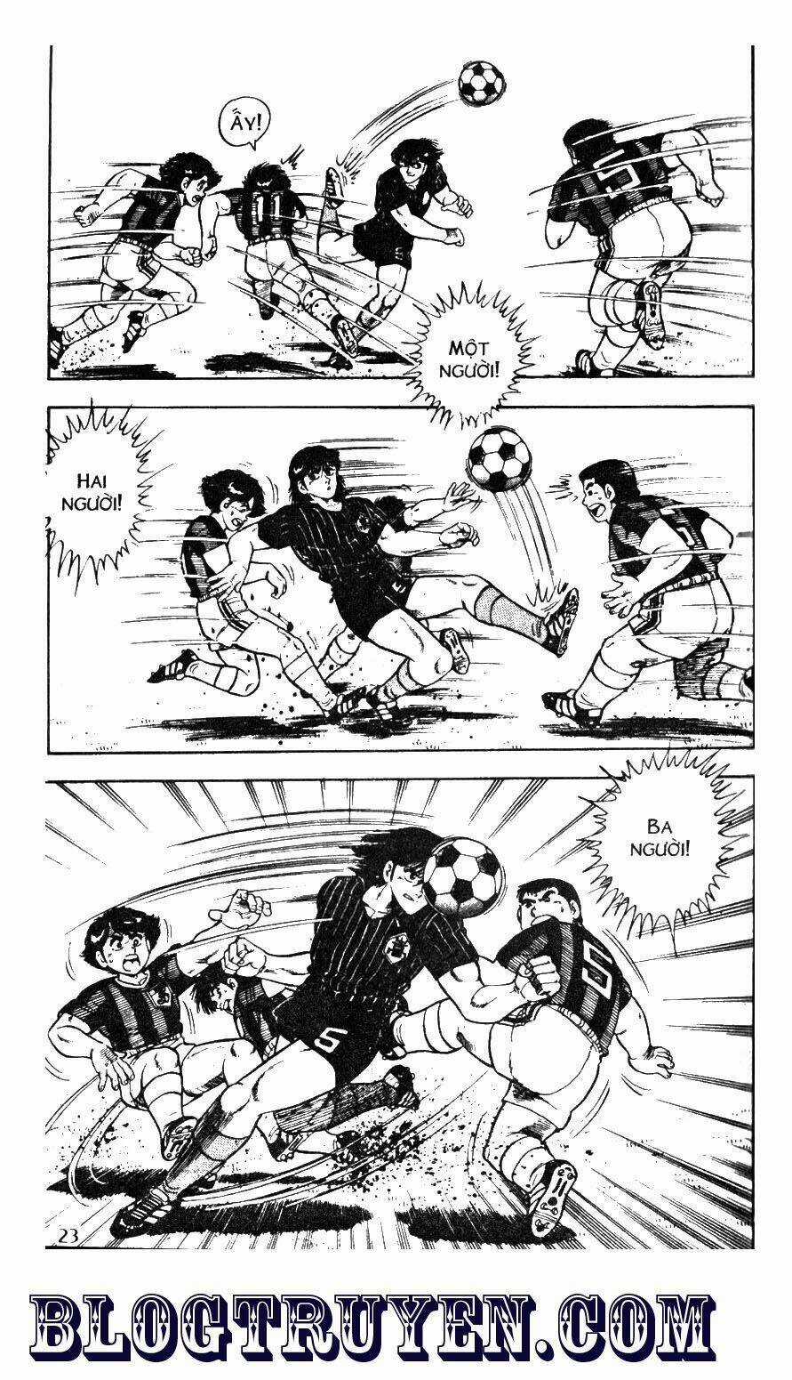 Kattobi Itto - Đường Dẫn Đến Khung Thành Bộ 1 Chapter 44 trang 18