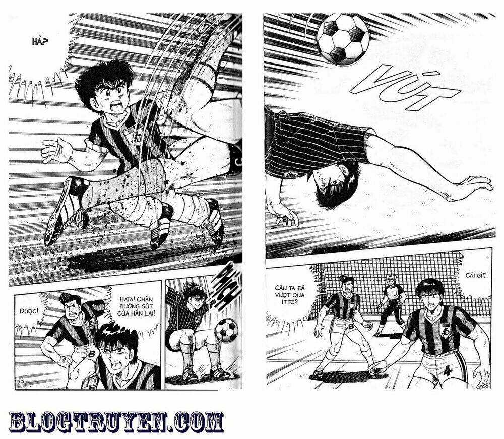 Kattobi Itto - Đường Dẫn Đến Khung Thành Bộ 1 Chapter 44 trang 23