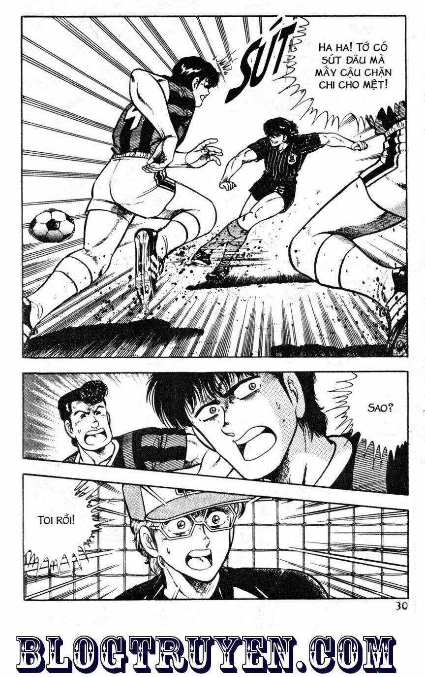 Kattobi Itto - Đường Dẫn Đến Khung Thành Bộ 1 Chapter 44 trang 24