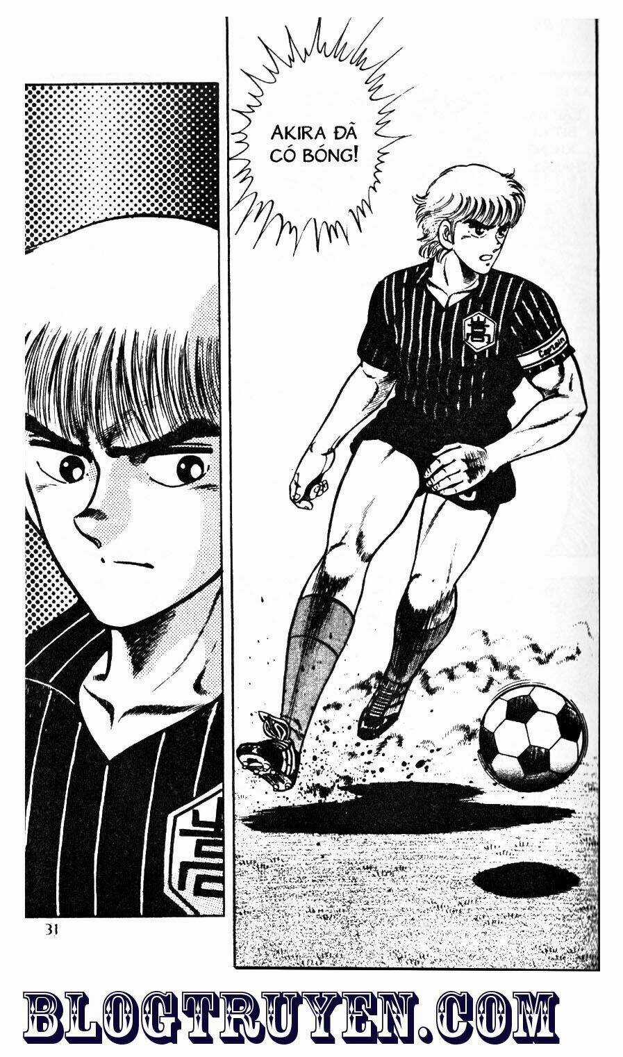 Kattobi Itto - Đường Dẫn Đến Khung Thành Bộ 1 Chapter 44 trang 25