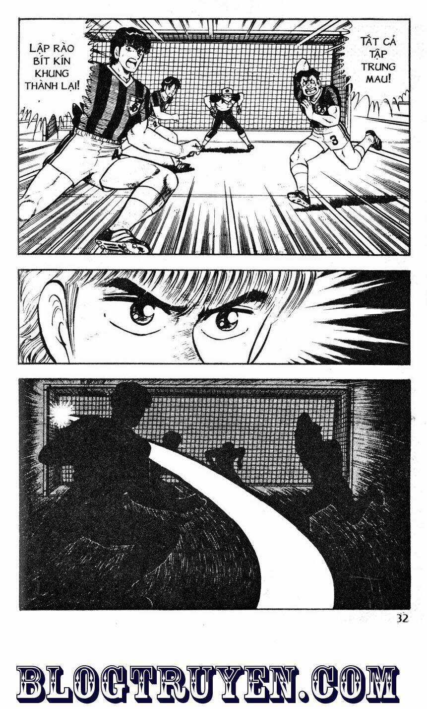 Kattobi Itto - Đường Dẫn Đến Khung Thành Bộ 1 Chapter 44 trang 26