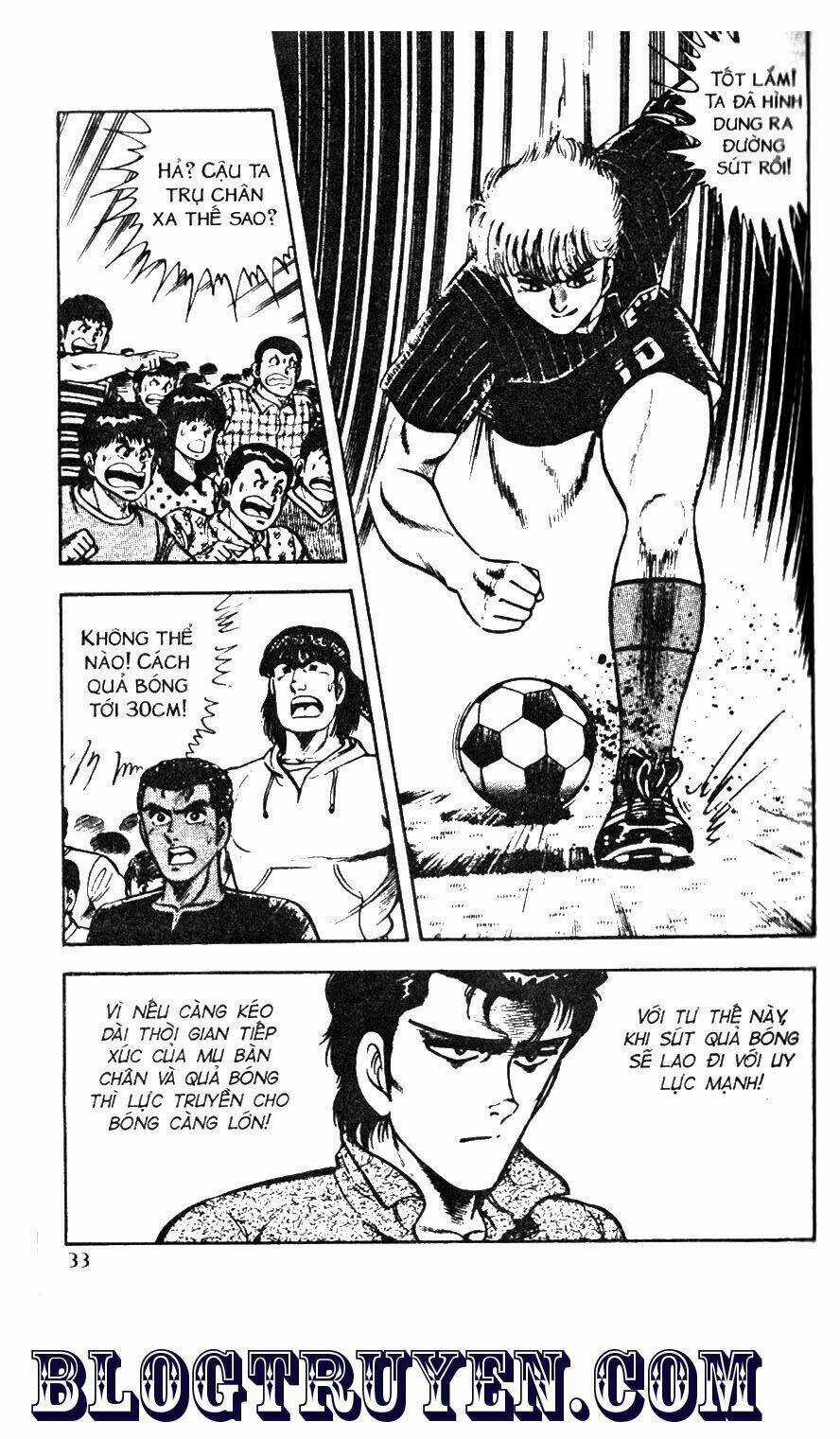 Kattobi Itto - Đường Dẫn Đến Khung Thành Bộ 1 Chapter 44 trang 27