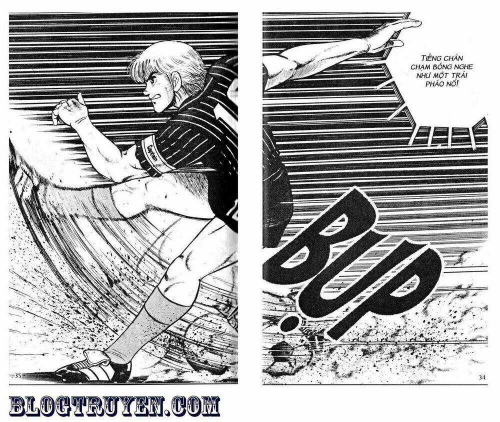 Kattobi Itto - Đường Dẫn Đến Khung Thành Bộ 1 Chapter 44 trang 28