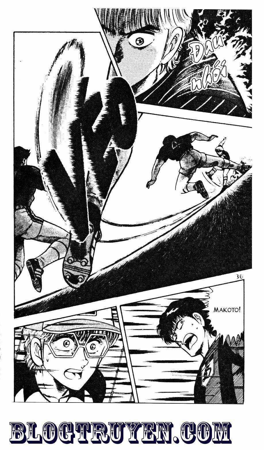 Kattobi Itto - Đường Dẫn Đến Khung Thành Bộ 1 Chapter 44 trang 29