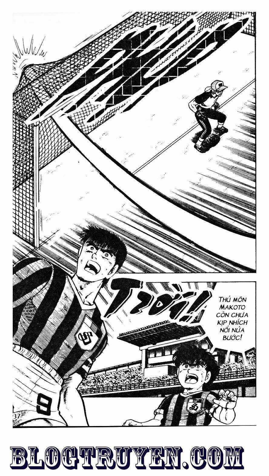 Kattobi Itto - Đường Dẫn Đến Khung Thành Bộ 1 Chapter 44 trang 30