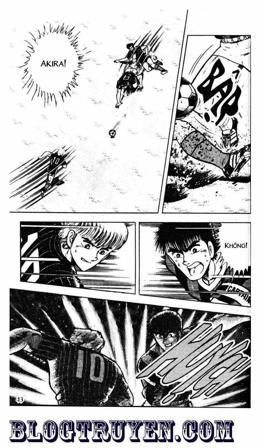 Kattobi Itto - Đường Dẫn Đến Khung Thành Bộ 1 Chapter 44 trang 36