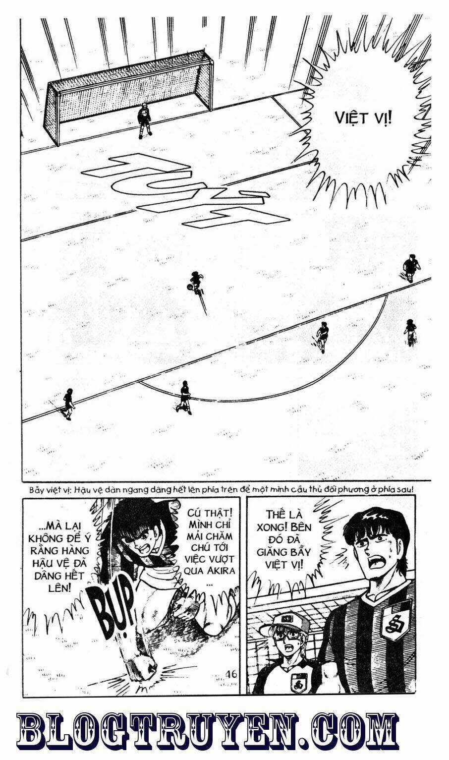 Kattobi Itto - Đường Dẫn Đến Khung Thành Bộ 1 Chapter 44 trang 39