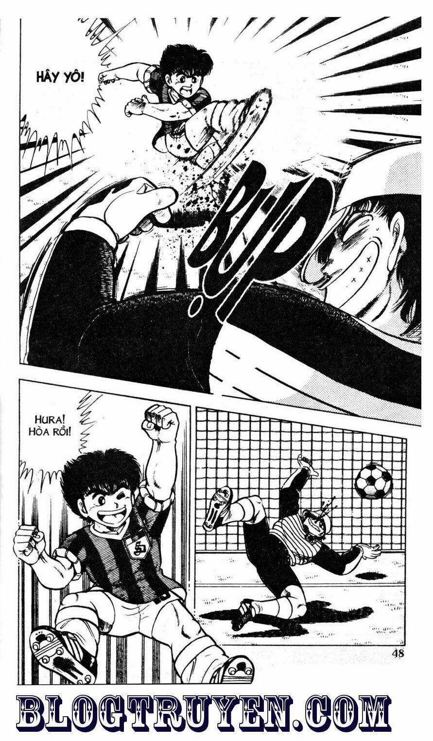 Kattobi Itto - Đường Dẫn Đến Khung Thành Bộ 1 Chapter 44 trang 41