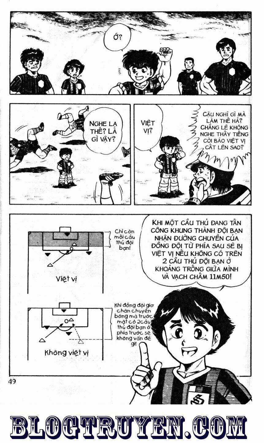 Kattobi Itto - Đường Dẫn Đến Khung Thành Bộ 1 Chapter 44 trang 42