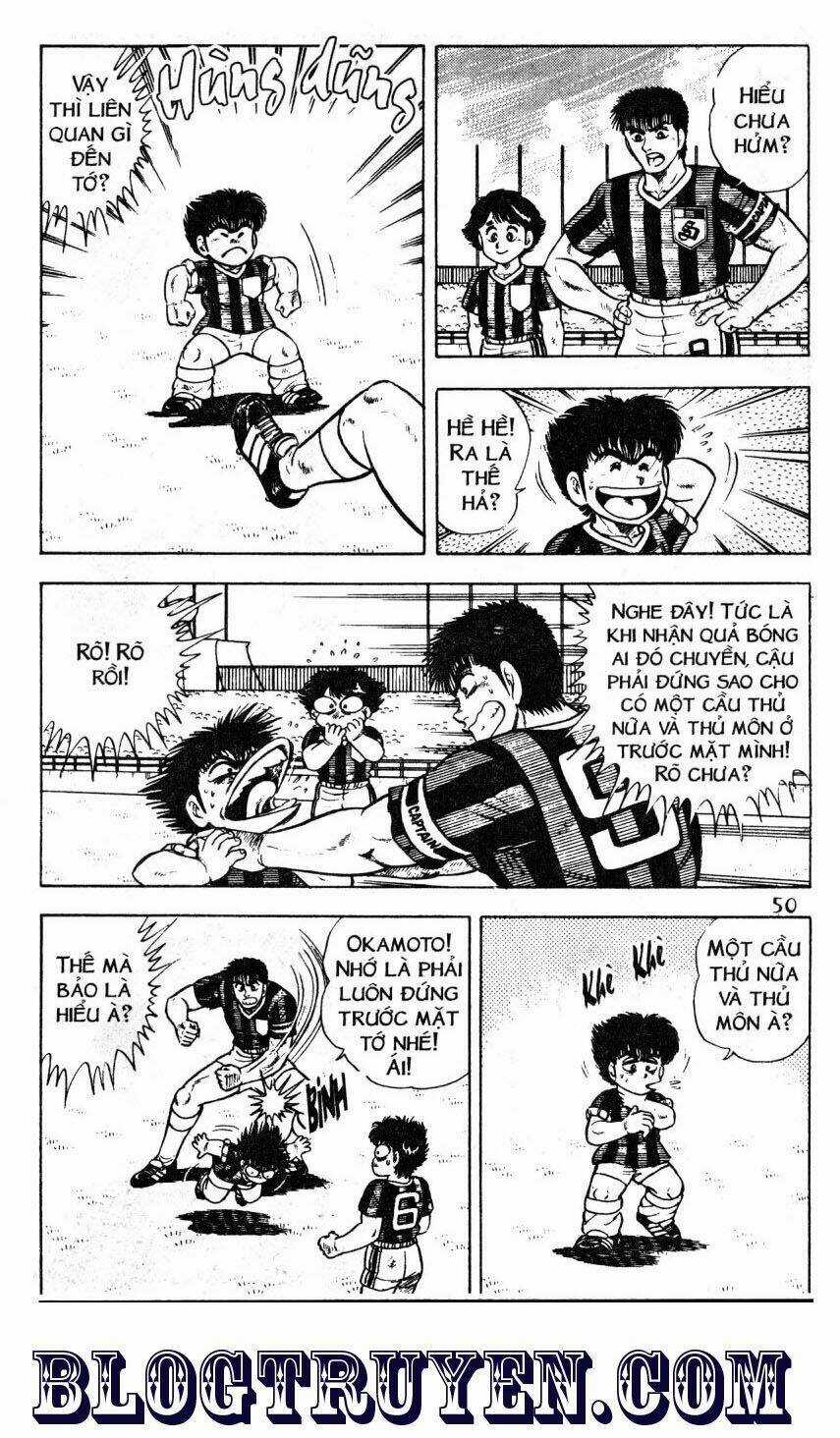 Kattobi Itto - Đường Dẫn Đến Khung Thành Bộ 1 Chapter 44 trang 43