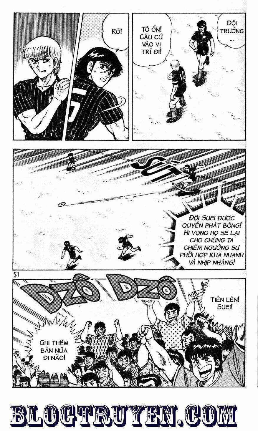 Kattobi Itto - Đường Dẫn Đến Khung Thành Bộ 1 Chapter 44 trang 44