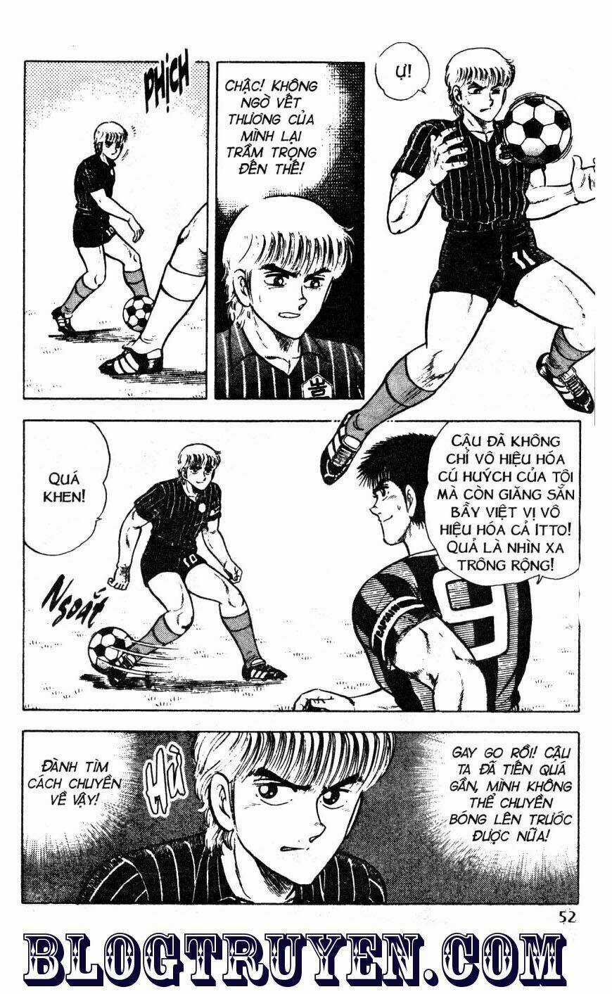 Kattobi Itto - Đường Dẫn Đến Khung Thành Bộ 1 Chapter 44 trang 45