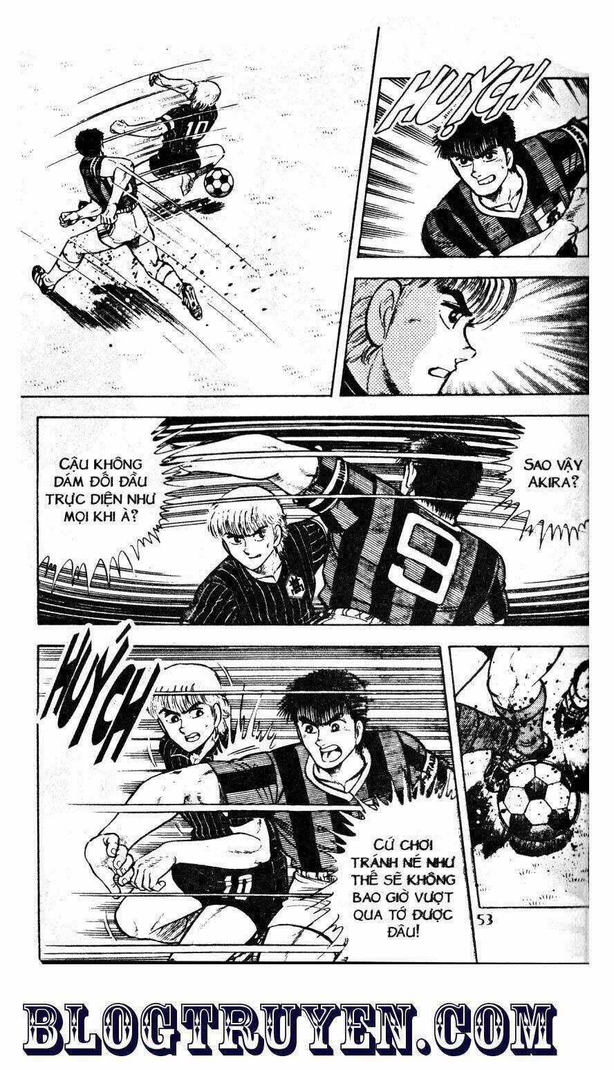 Kattobi Itto - Đường Dẫn Đến Khung Thành Bộ 1 Chapter 44 trang 46