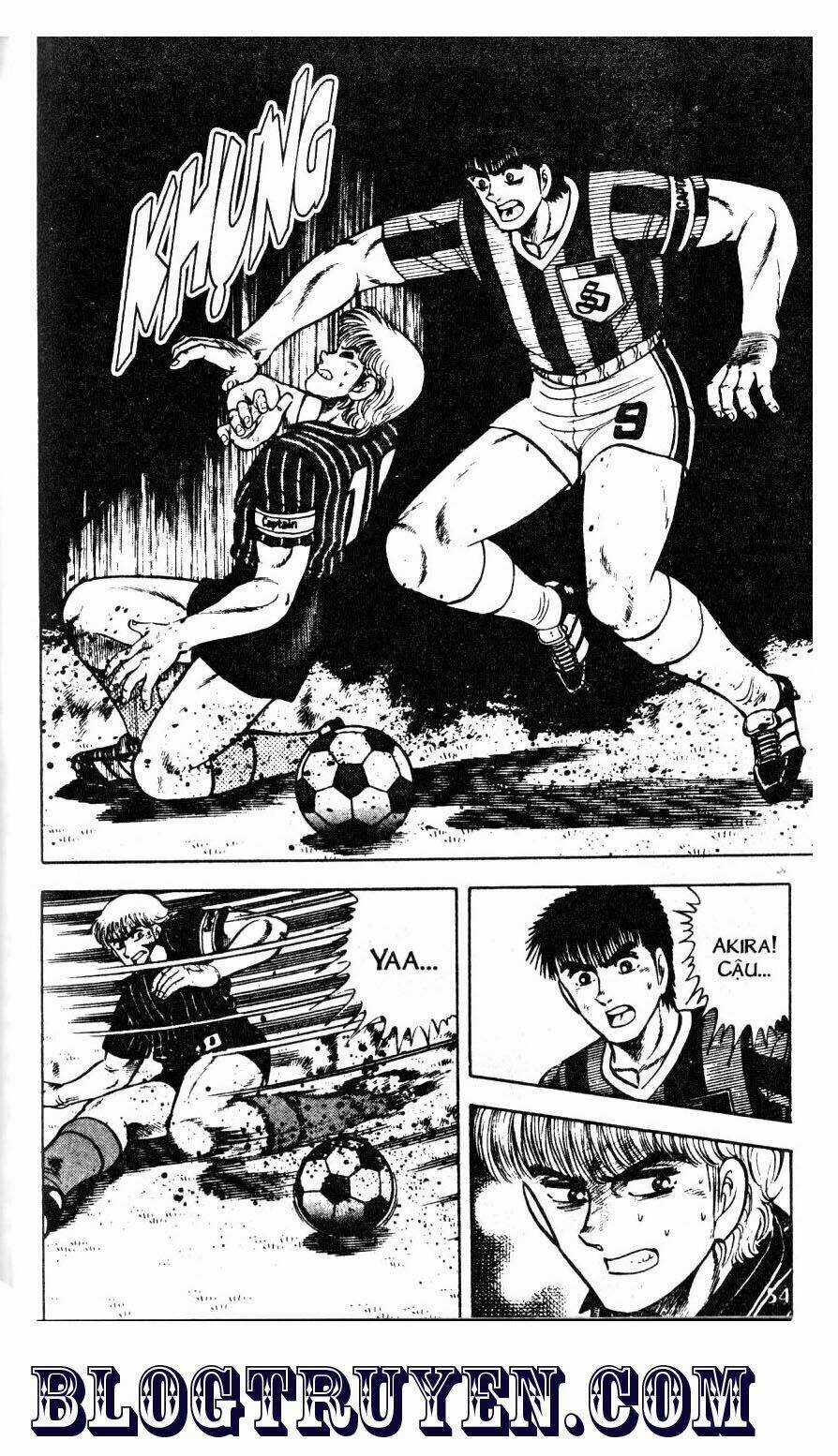 Kattobi Itto - Đường Dẫn Đến Khung Thành Bộ 1 Chapter 44 trang 47