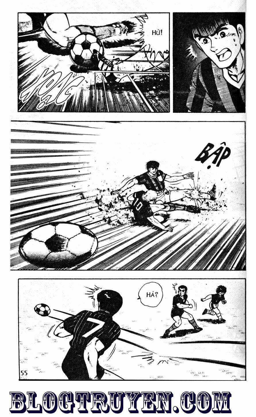 Kattobi Itto - Đường Dẫn Đến Khung Thành Bộ 1 Chapter 44 trang 48