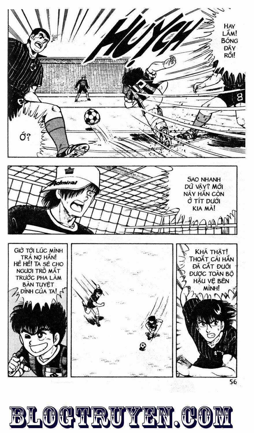 Kattobi Itto - Đường Dẫn Đến Khung Thành Bộ 1 Chapter 44 trang 49