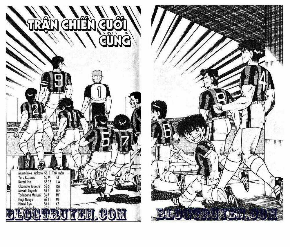 Kattobi Itto - Đường Dẫn Đến Khung Thành Bộ 1 Chapter 44 trang 5