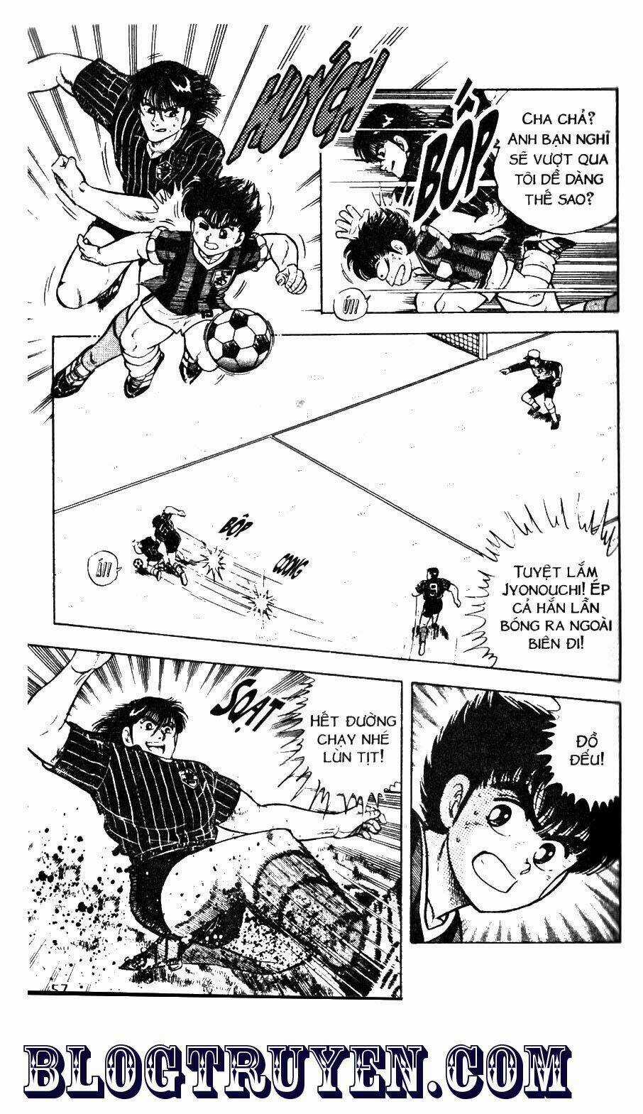 Kattobi Itto - Đường Dẫn Đến Khung Thành Bộ 1 Chapter 44 trang 50