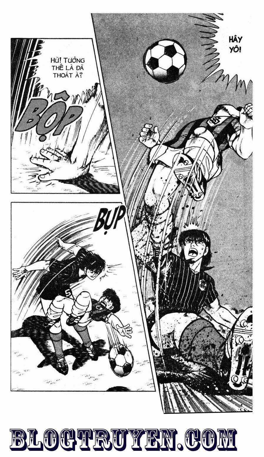 Kattobi Itto - Đường Dẫn Đến Khung Thành Bộ 1 Chapter 44 trang 51