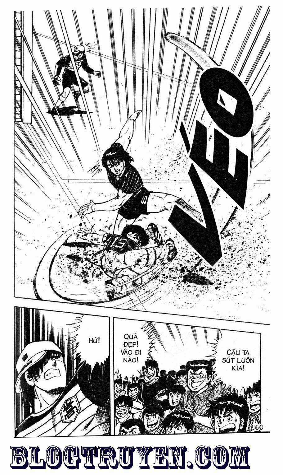 Kattobi Itto - Đường Dẫn Đến Khung Thành Bộ 1 Chapter 44 trang 53