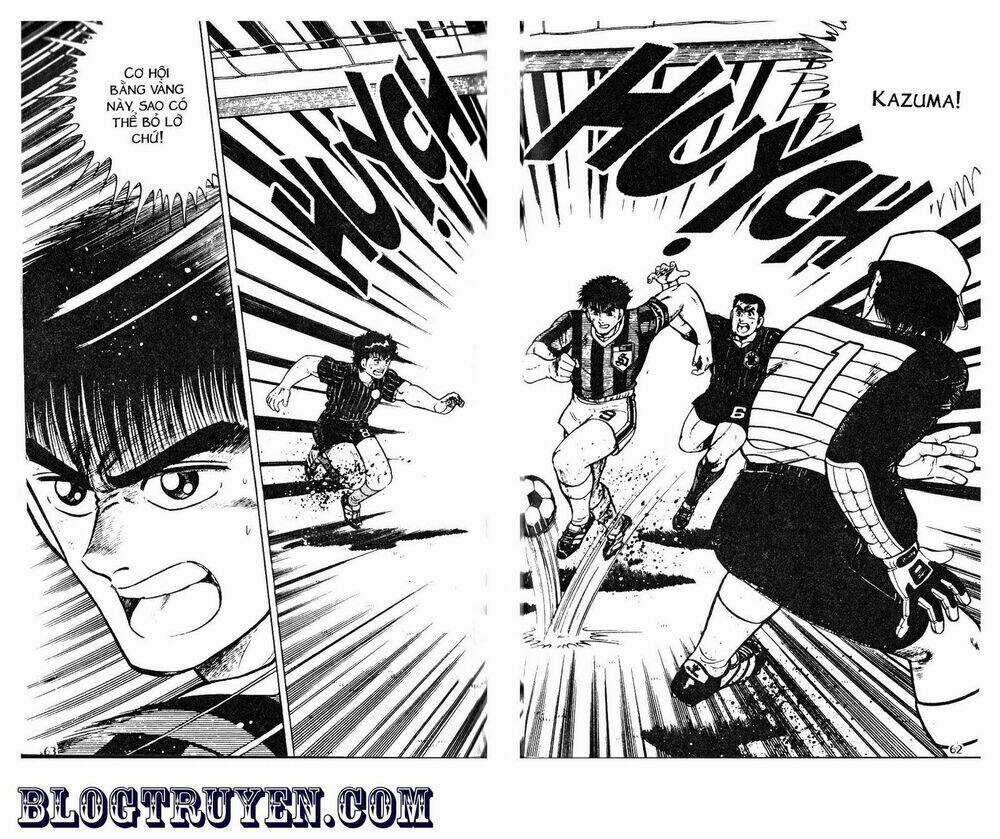 Kattobi Itto - Đường Dẫn Đến Khung Thành Bộ 1 Chapter 44 trang 55