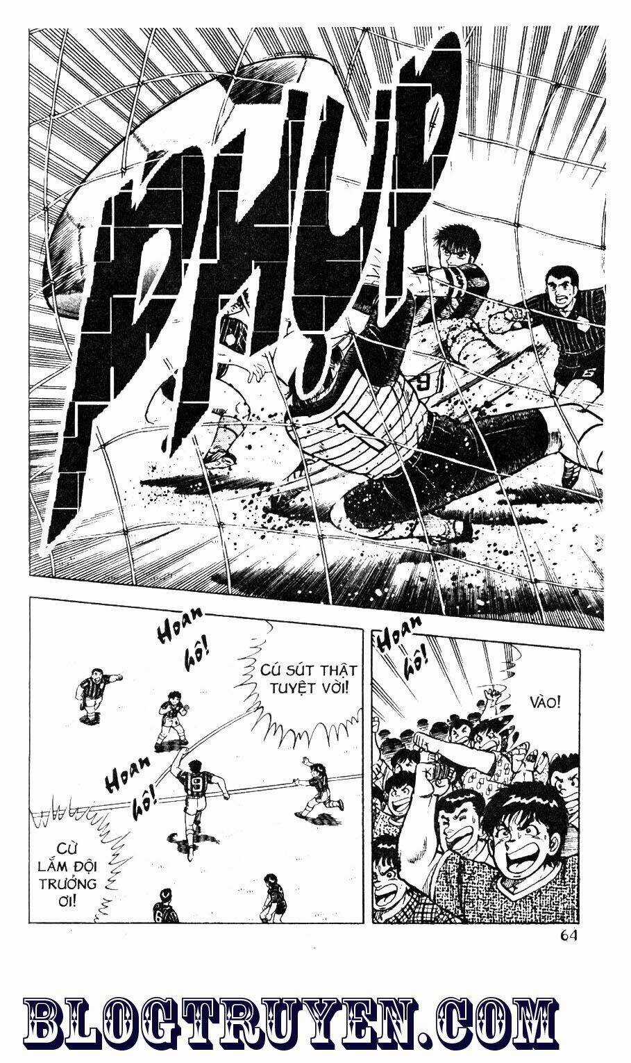 Kattobi Itto - Đường Dẫn Đến Khung Thành Bộ 1 Chapter 44 trang 56