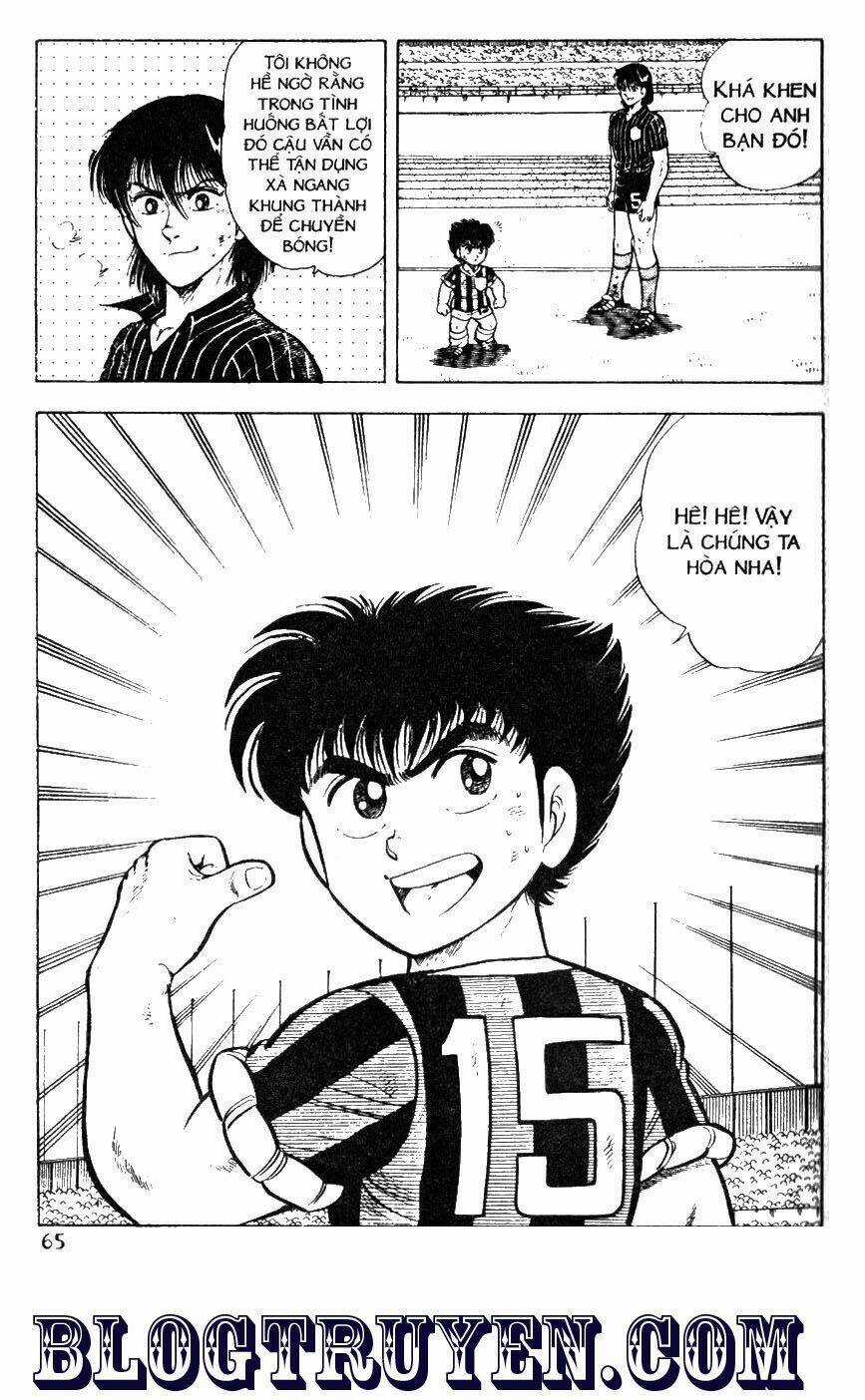 Kattobi Itto - Đường Dẫn Đến Khung Thành Bộ 1 Chapter 44 trang 57