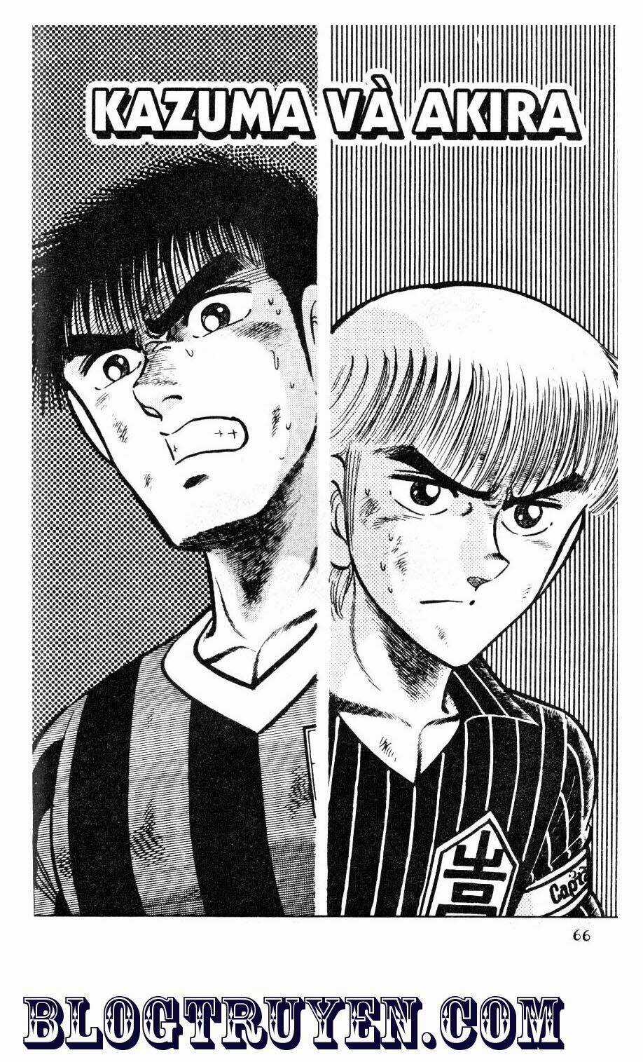 Kattobi Itto - Đường Dẫn Đến Khung Thành Bộ 1 Chapter 45 trang 0