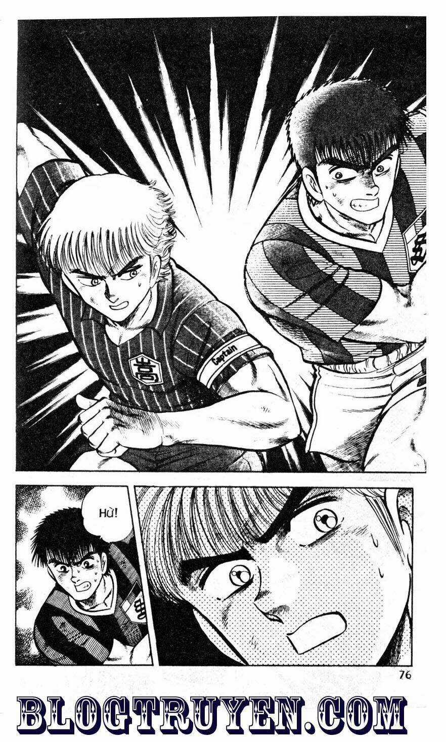 Kattobi Itto - Đường Dẫn Đến Khung Thành Bộ 1 Chapter 45 trang 10