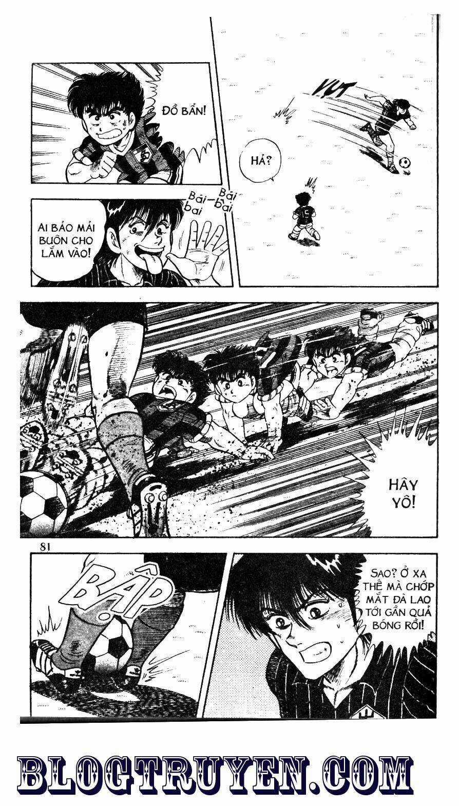 Kattobi Itto - Đường Dẫn Đến Khung Thành Bộ 1 Chapter 45 trang 15