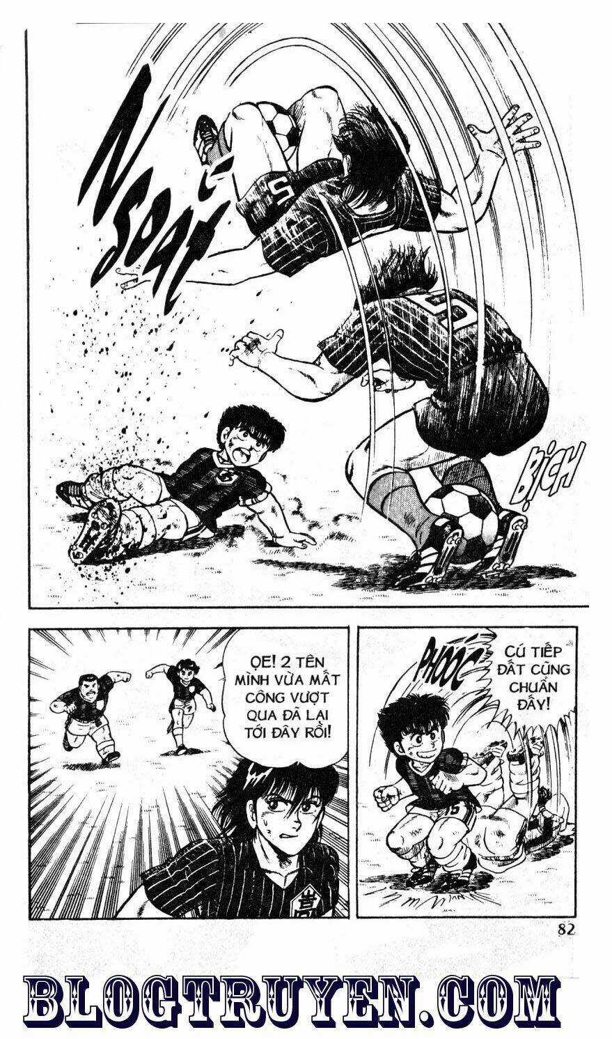 Kattobi Itto - Đường Dẫn Đến Khung Thành Bộ 1 Chapter 45 trang 16