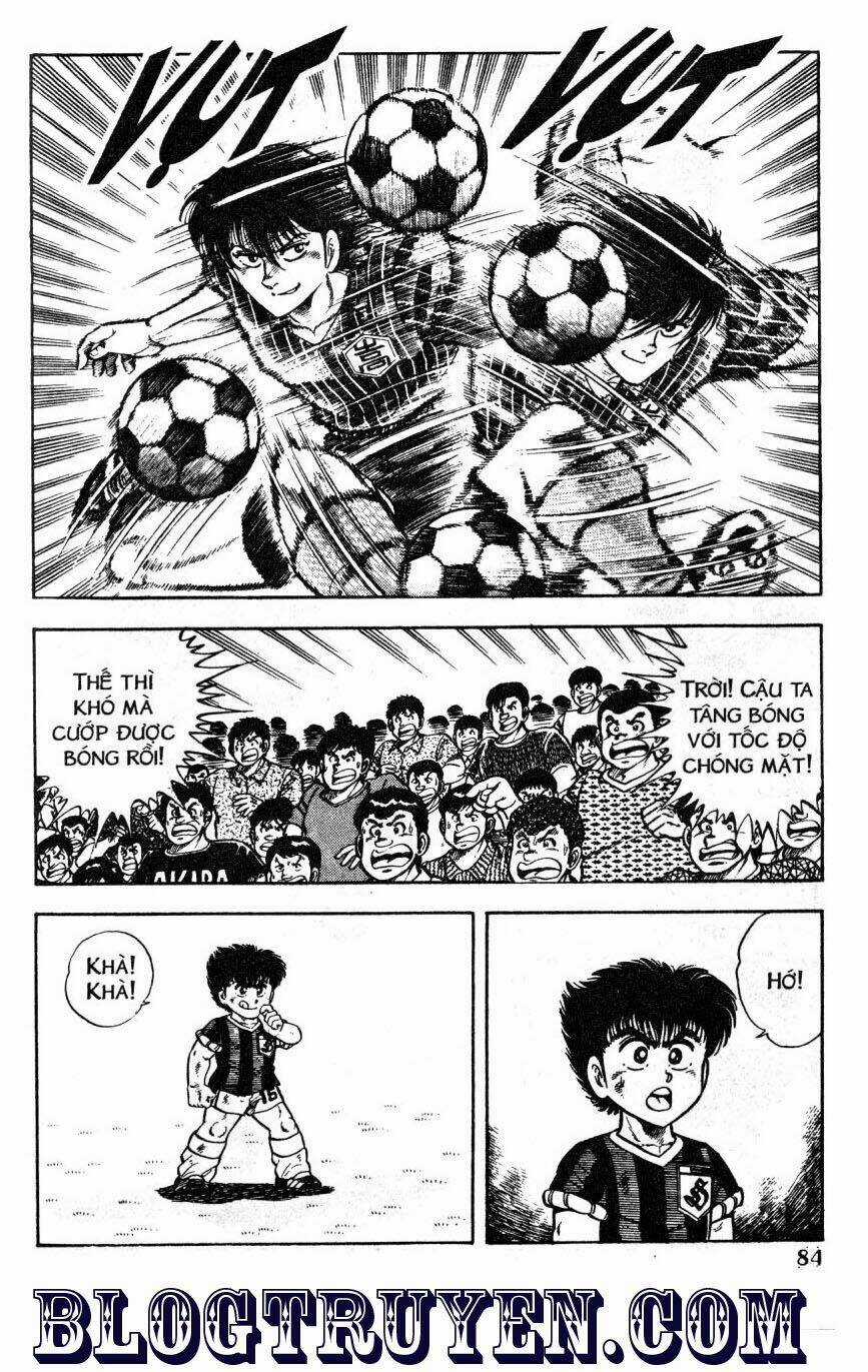 Kattobi Itto - Đường Dẫn Đến Khung Thành Bộ 1 Chapter 45 trang 18