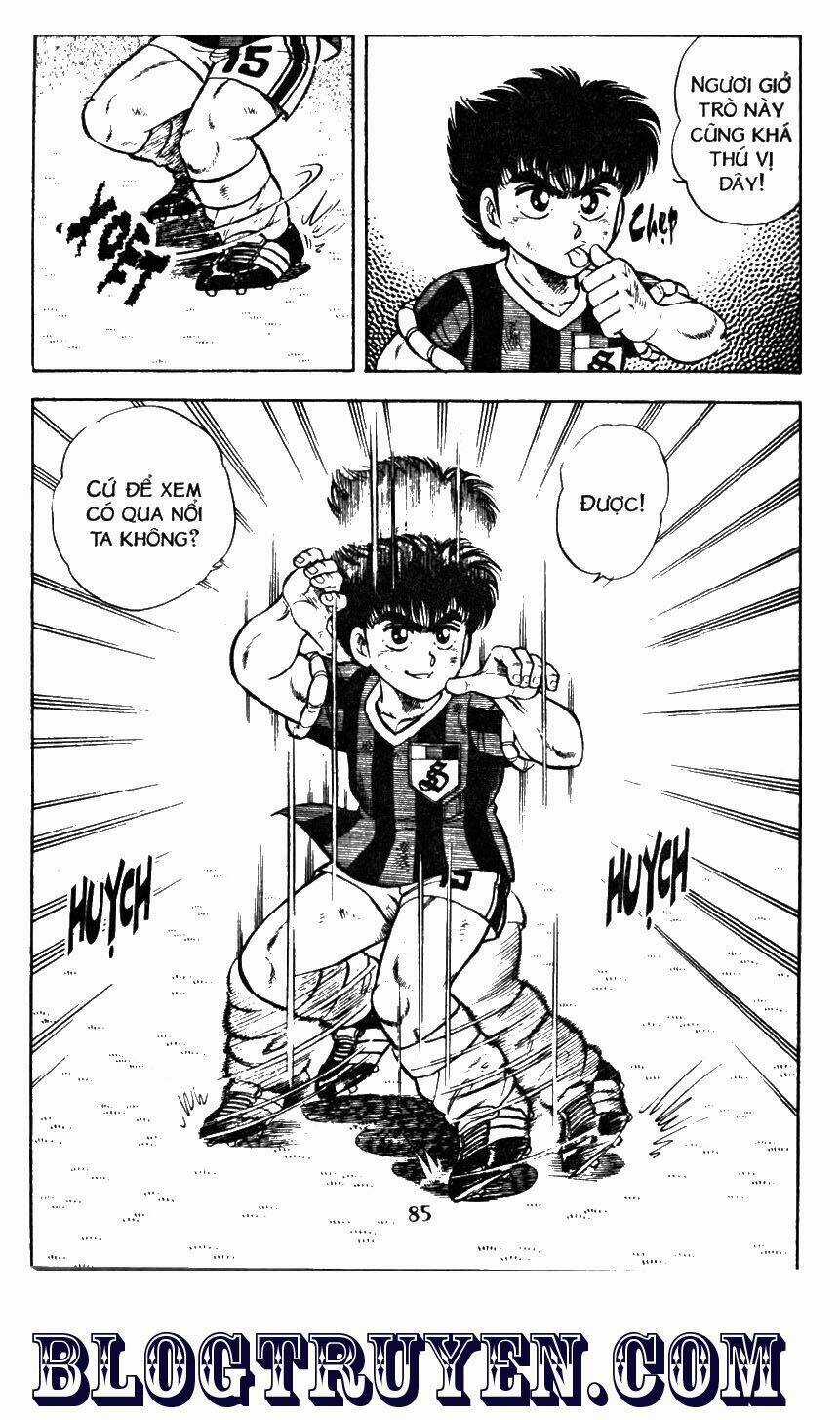 Kattobi Itto - Đường Dẫn Đến Khung Thành Bộ 1 Chapter 45 trang 19