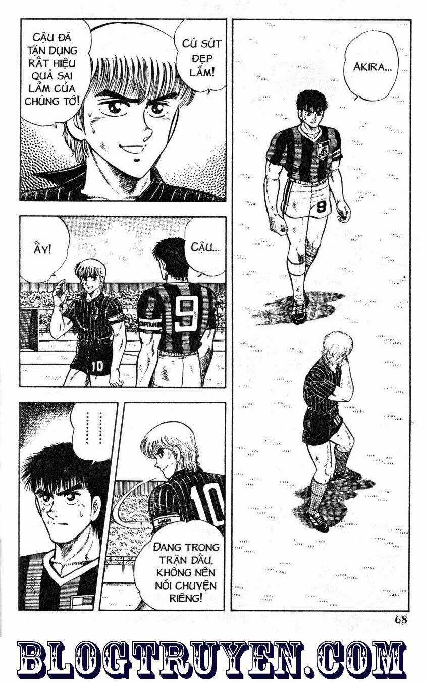 Kattobi Itto - Đường Dẫn Đến Khung Thành Bộ 1 Chapter 45 trang 2