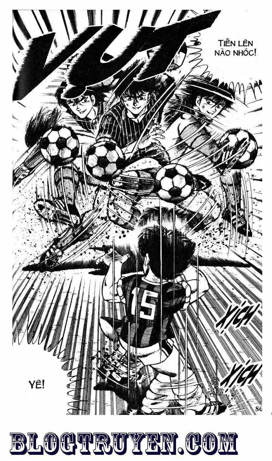 Kattobi Itto - Đường Dẫn Đến Khung Thành Bộ 1 Chapter 45 trang 20