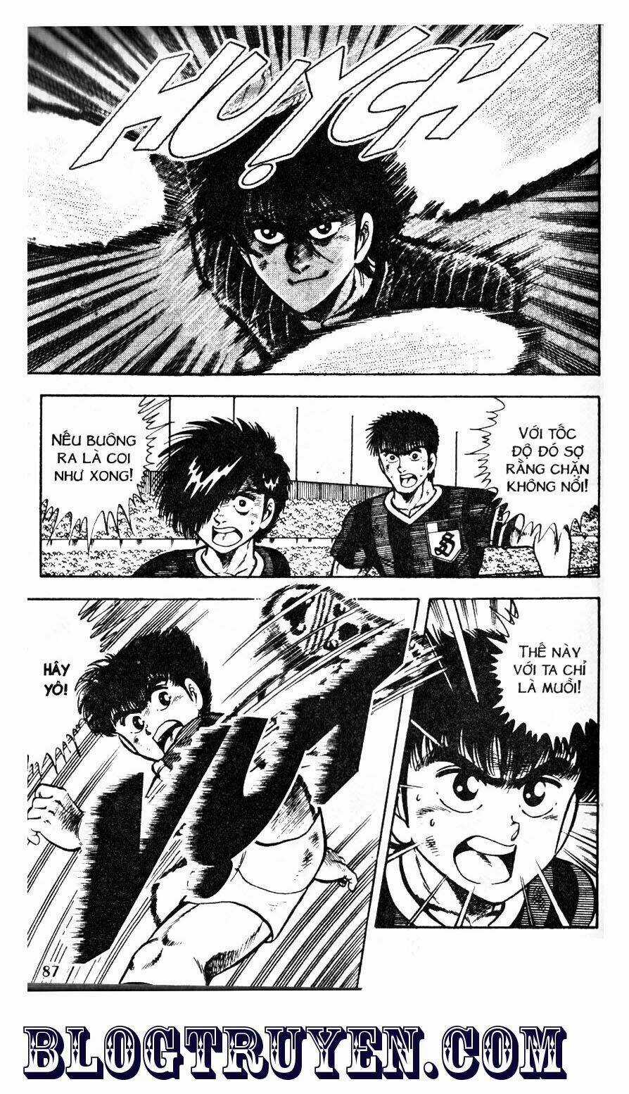 Kattobi Itto - Đường Dẫn Đến Khung Thành Bộ 1 Chapter 45 trang 21