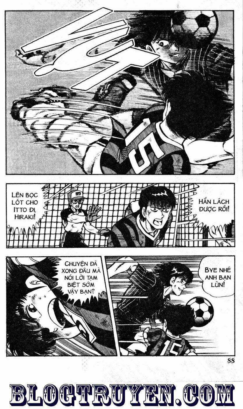 Kattobi Itto - Đường Dẫn Đến Khung Thành Bộ 1 Chapter 45 trang 22