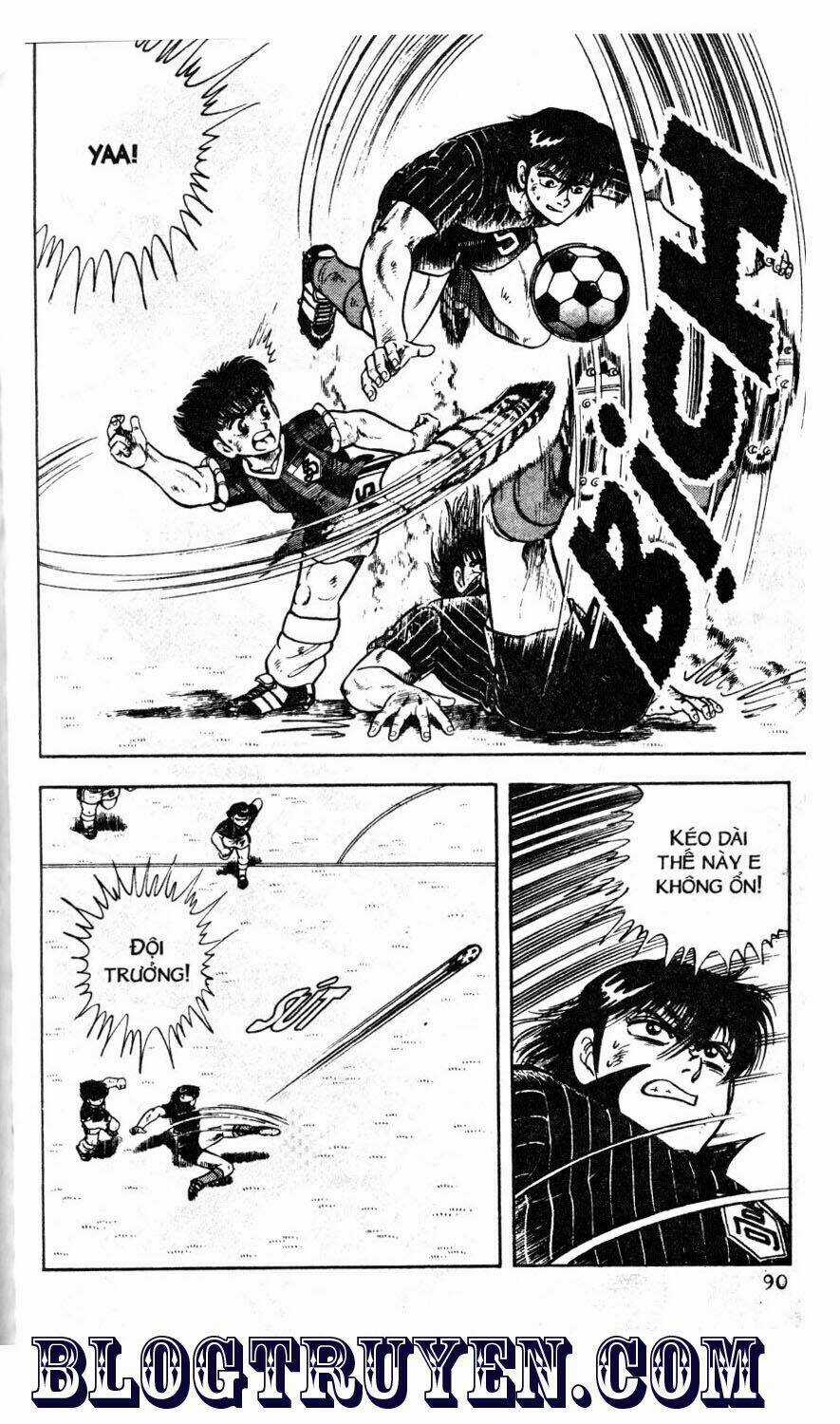 Kattobi Itto - Đường Dẫn Đến Khung Thành Bộ 1 Chapter 45 trang 24