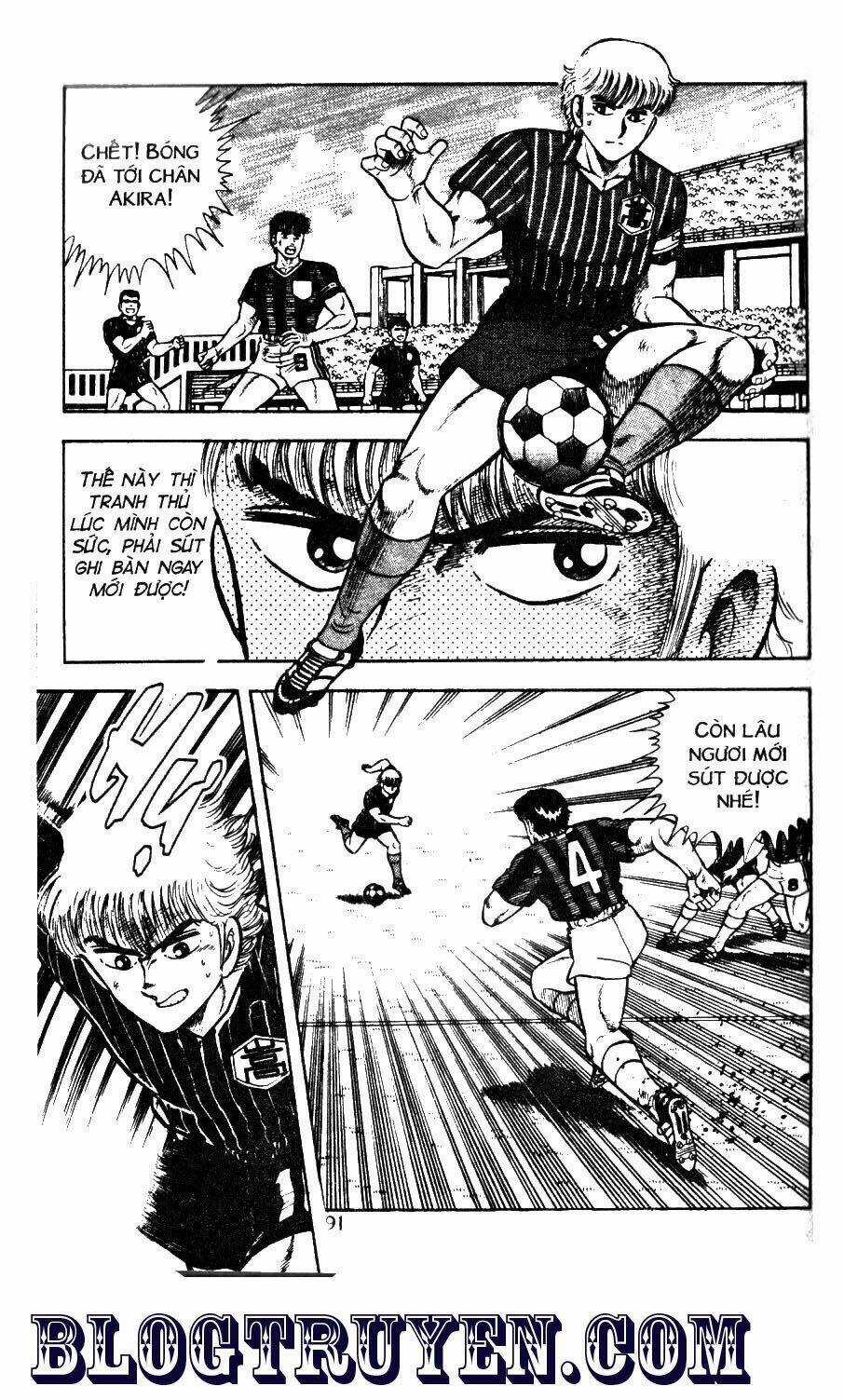 Kattobi Itto - Đường Dẫn Đến Khung Thành Bộ 1 Chapter 45 trang 25