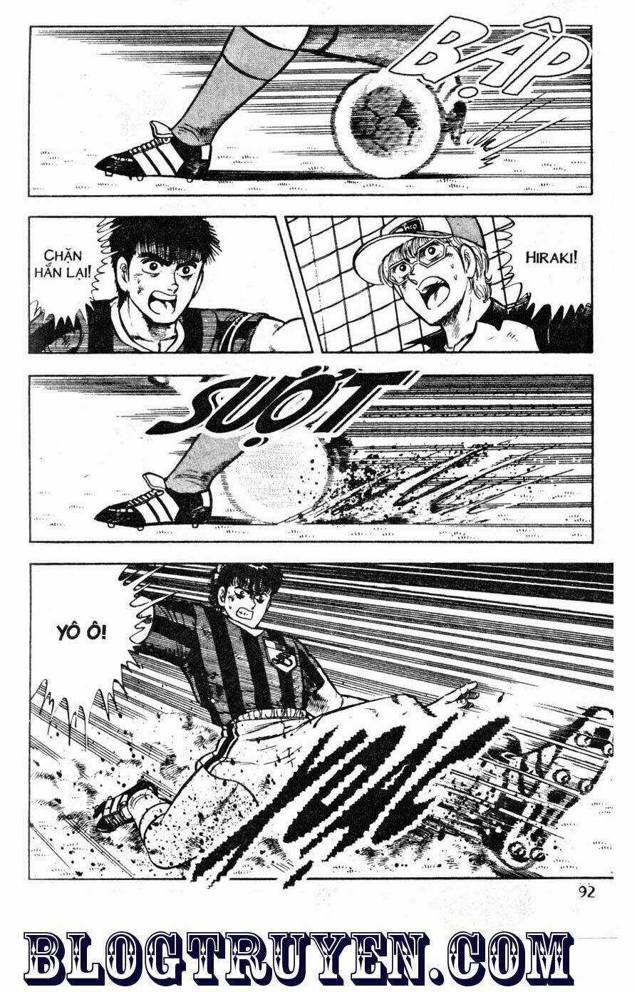 Kattobi Itto - Đường Dẫn Đến Khung Thành Bộ 1 Chapter 45 trang 26