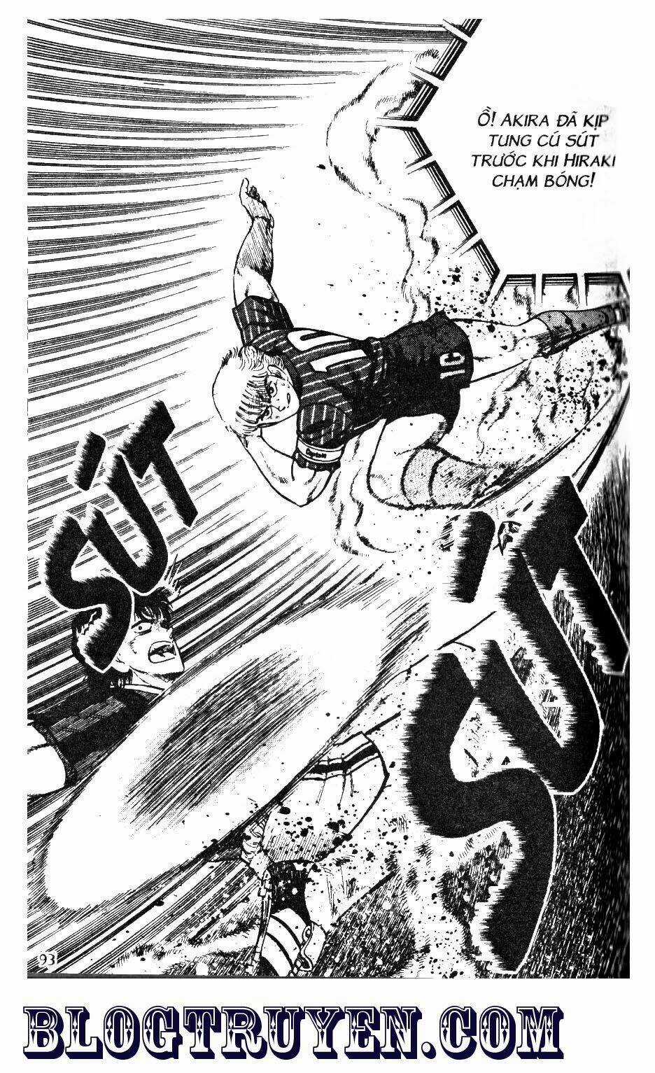 Kattobi Itto - Đường Dẫn Đến Khung Thành Bộ 1 Chapter 45 trang 27