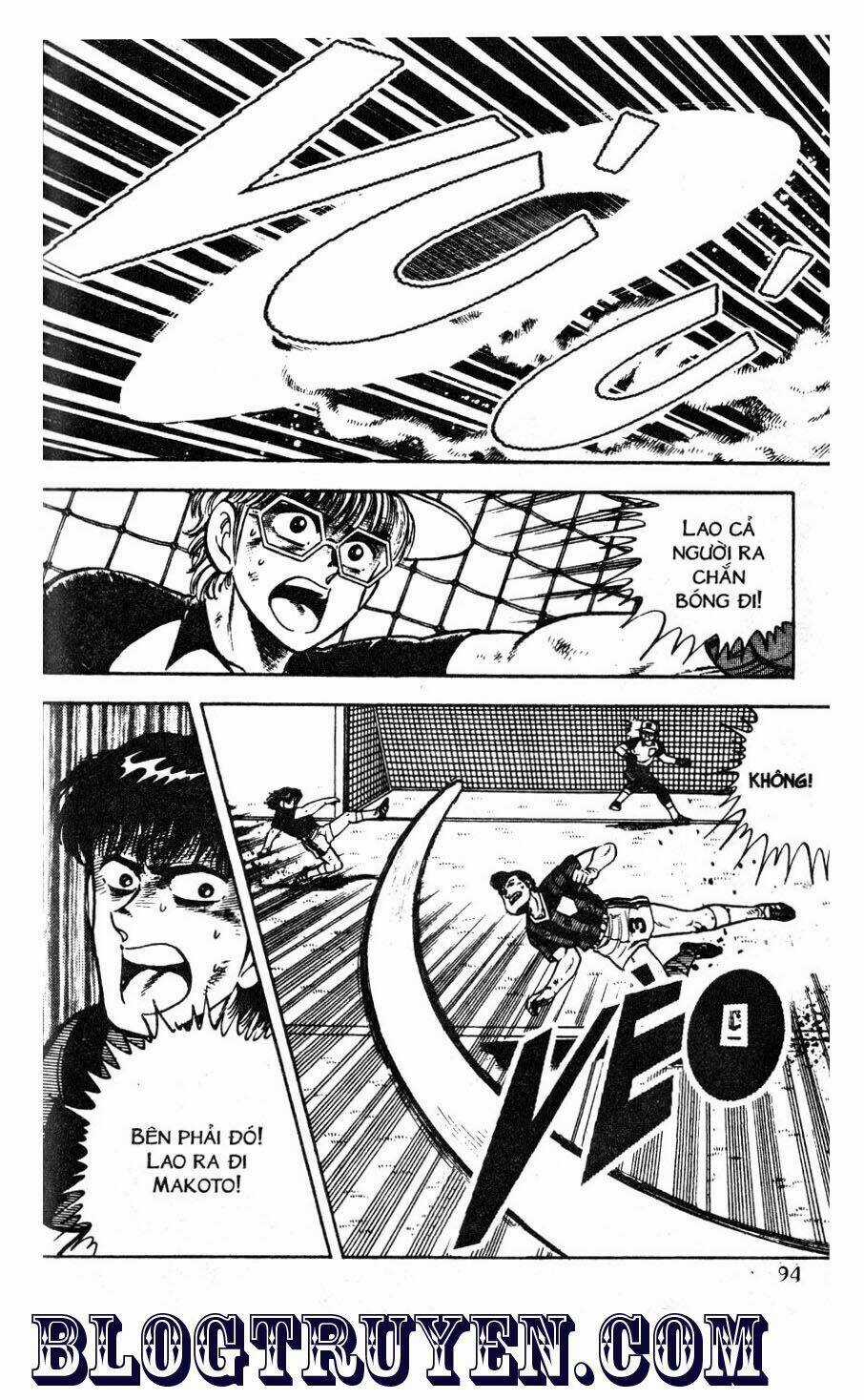 Kattobi Itto - Đường Dẫn Đến Khung Thành Bộ 1 Chapter 45 trang 28