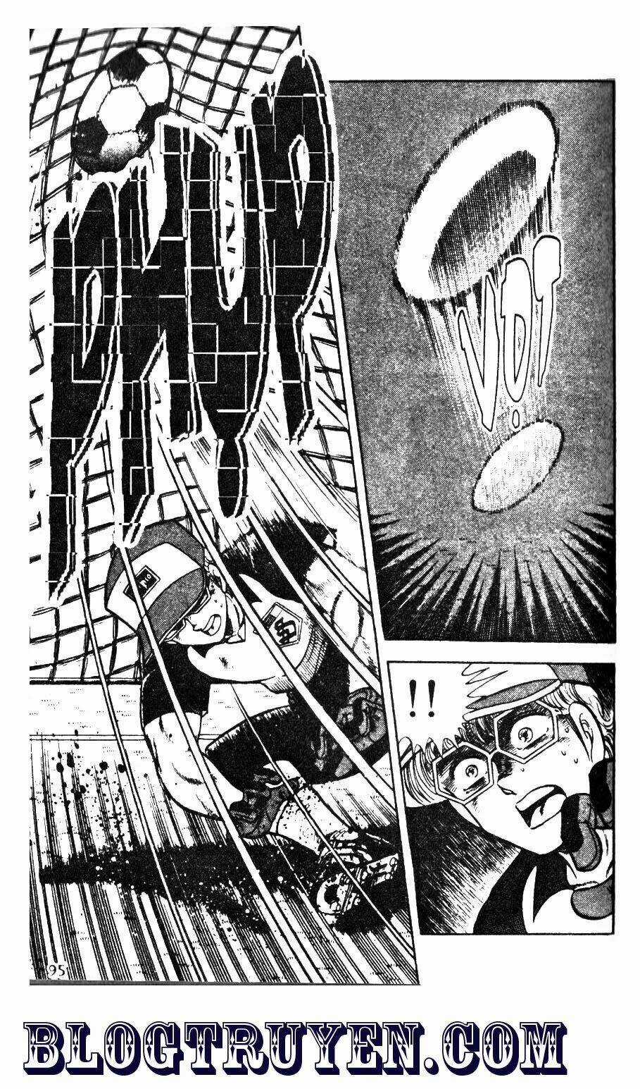 Kattobi Itto - Đường Dẫn Đến Khung Thành Bộ 1 Chapter 45 trang 29