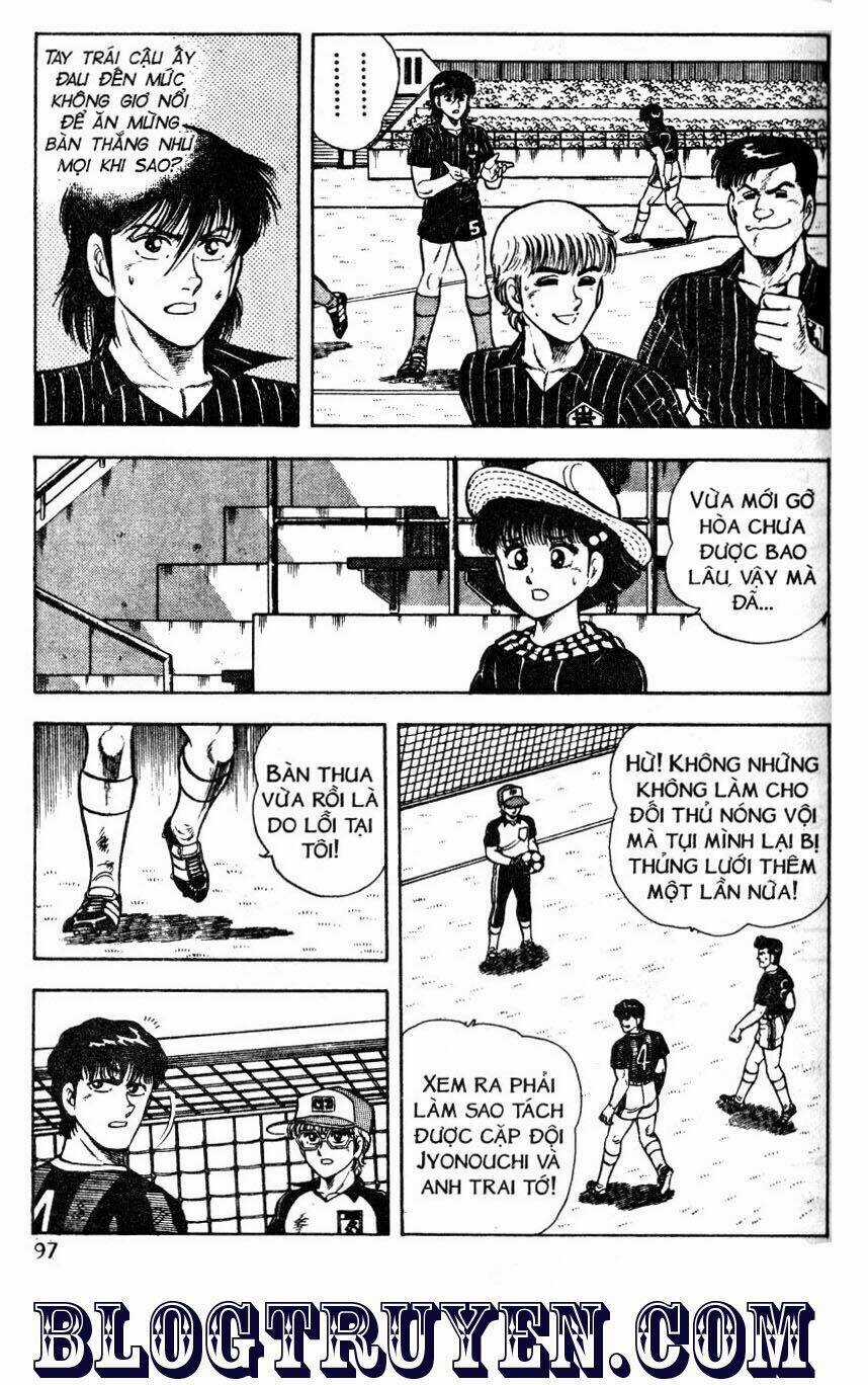 Kattobi Itto - Đường Dẫn Đến Khung Thành Bộ 1 Chapter 45 trang 31