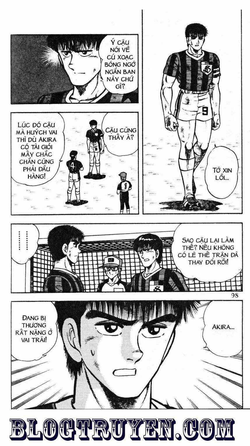 Kattobi Itto - Đường Dẫn Đến Khung Thành Bộ 1 Chapter 45 trang 32