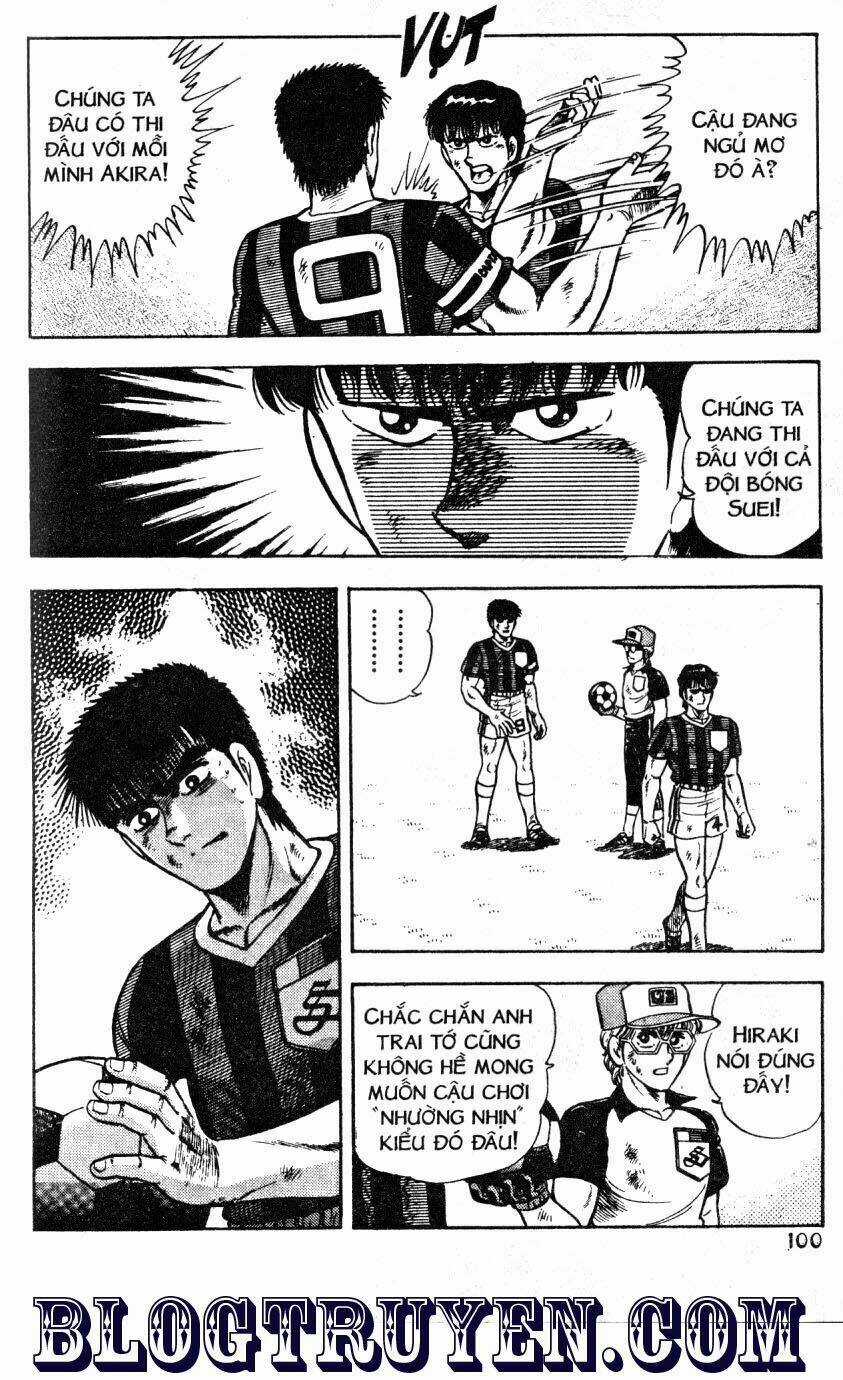 Kattobi Itto - Đường Dẫn Đến Khung Thành Bộ 1 Chapter 45 trang 34