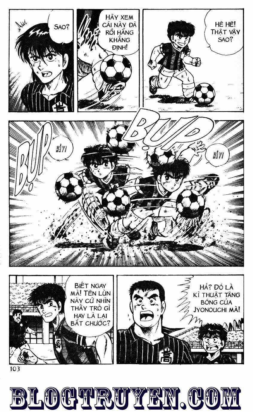 Kattobi Itto - Đường Dẫn Đến Khung Thành Bộ 1 Chapter 45 trang 37