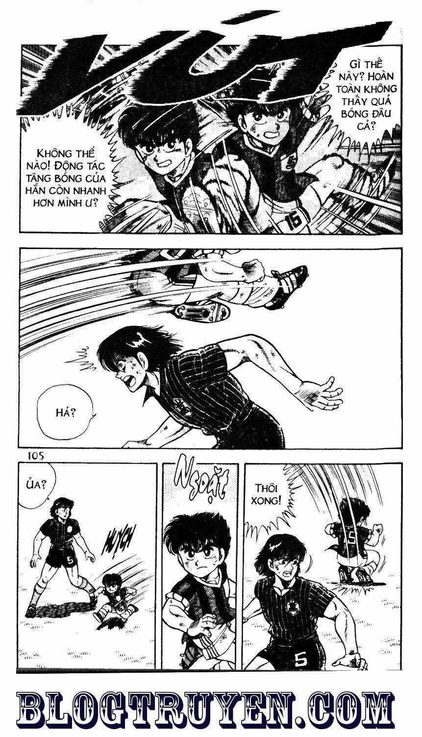 Kattobi Itto - Đường Dẫn Đến Khung Thành Bộ 1 Chapter 45 trang 39